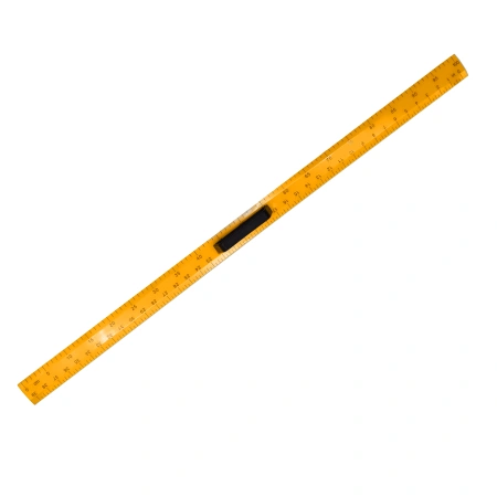 Линейка классная пластмассовая 100 см